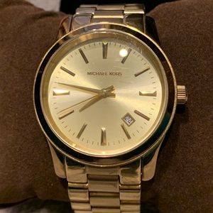 Michael Kors Gold Watch - MK5160